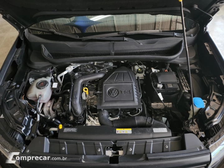 T-CROSS 1.0 200 TSI TOTAL FLEX SENSE AUTOMÁTICO