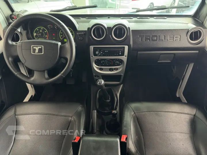 T4 3.0 NGD TURBO DIESEL CAPOTA RIGIDA