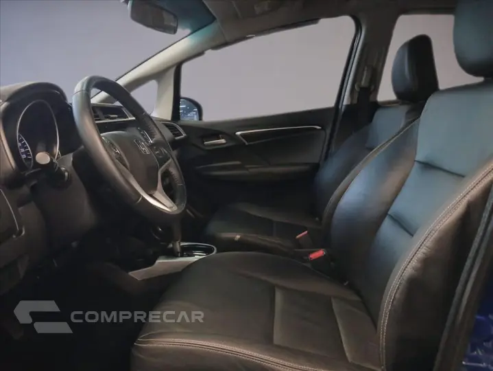 FIT 1.5 EXL 16V FLEX 4P AUTOMÁTICO