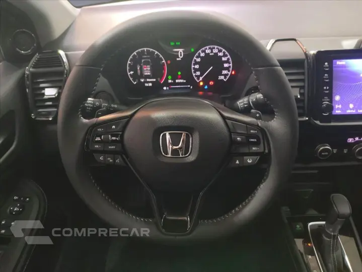 CITY 1.5 i-VTEC FLEX HATCH TOURING CVT