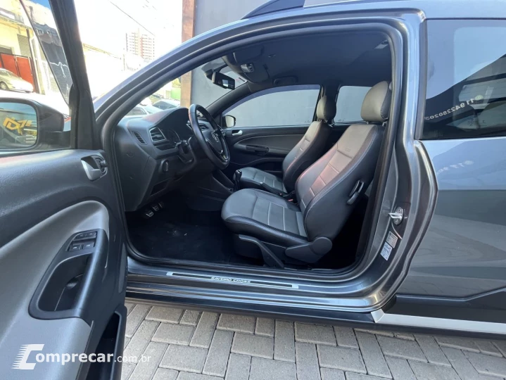 Saveiro CROSS 1.6 T.Flex 16V CD