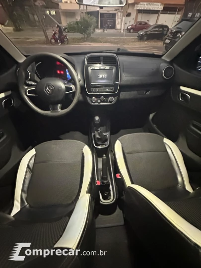KWID 1.0 12V SCE Intense