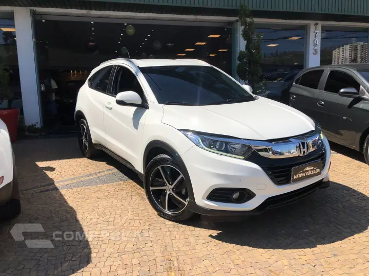 Hr-V 1.8 16V Flex Exl 4P Automático