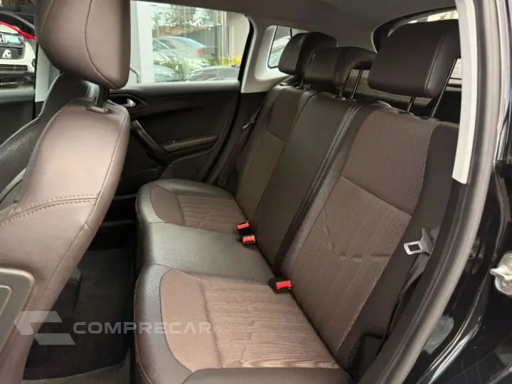 2008 Griffe 1.6 Turbo Flex 16V 5p Mec.