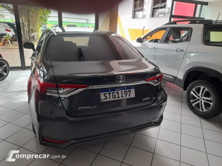 Corolla Altis 2.0