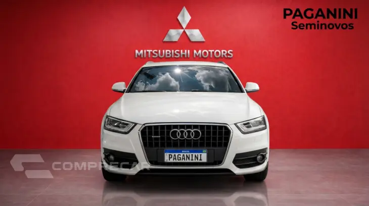 Q3 2.0 TFSI Ambiente Quattro