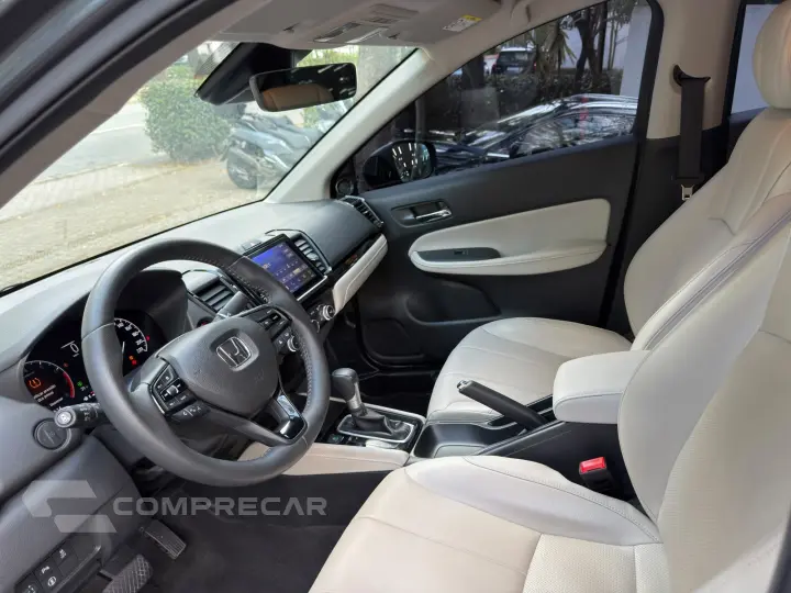CITY 1.5 I-vtec Touring