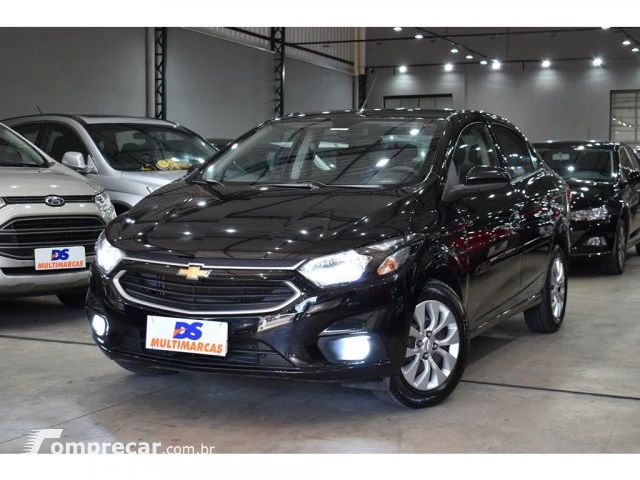 PRISMA - 1.4 MPFI LT 8V 4P MANUAL