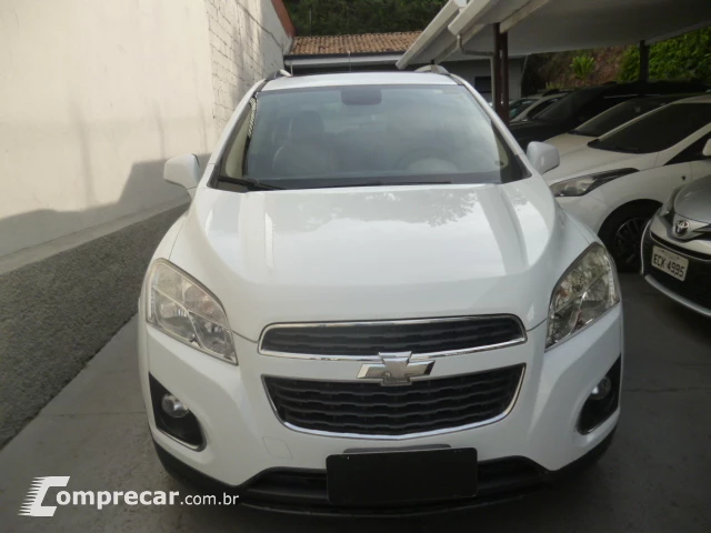 TRACKER 1.8 MPFI LTZ 4X2 16V