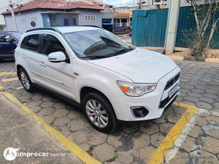 ASX 2.0 4X4 AWD 16V