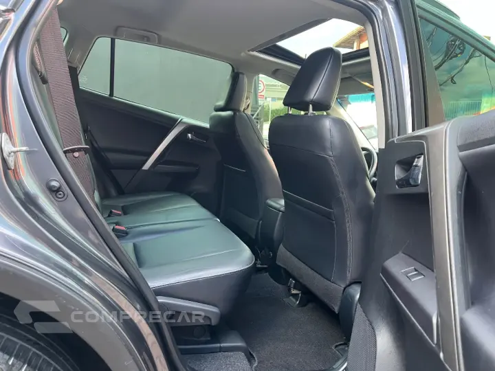 RAV4 2.0 4x2 16V Aut.
