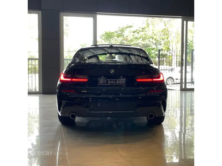 320i 2.0 16V TURBO FLEX M SPORT AUTOMÁTICO