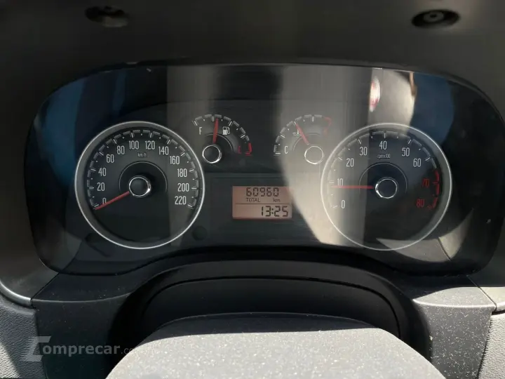 STRADA 1.6 MPI TREKKING CD 16V FLEX 3P MANUAL