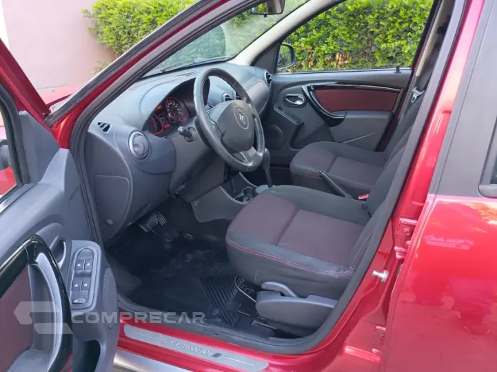 SANDERO 1.6 Stepway 16V
