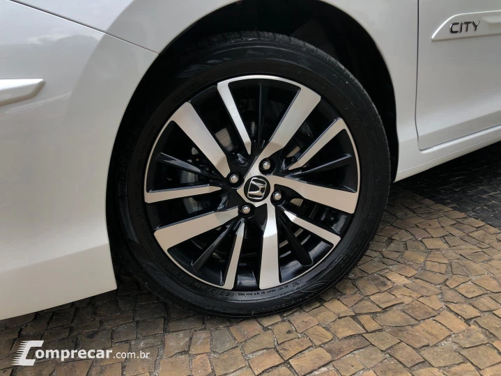 City 1.5 I-Vtec Flex Touring Cvt