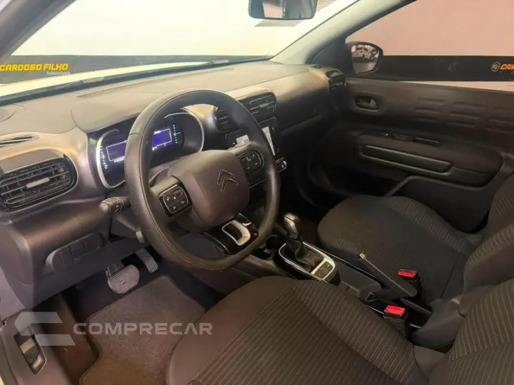 C4 CACTUS 1.6 FEEL AUT