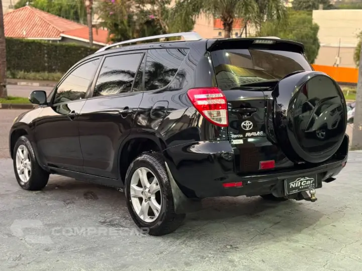 RAV4 2.4 4x4 16V 170cv Aut.