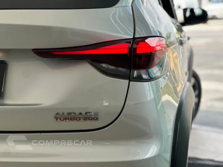 PULSE 1.0 TURBO 200 FLEX AUDACE CVT