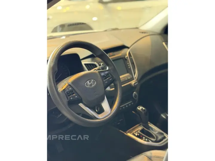 CRETA 1.6 16V FLEX PULSE AUTOMATICO