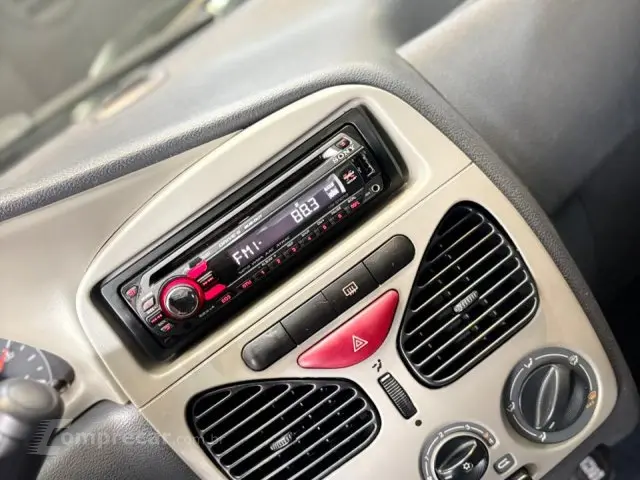 PALIO - 1.0 MPI FIRE ECONOMY 8V 4P MANUAL