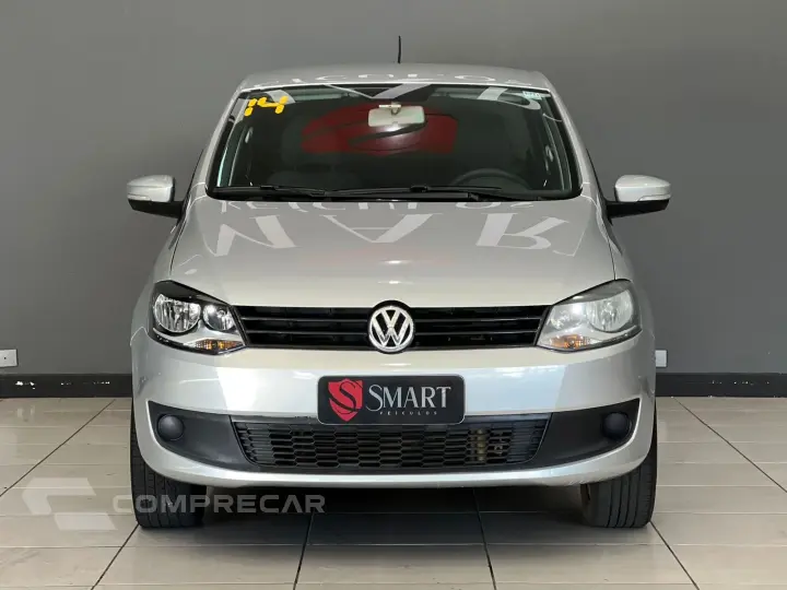 FOX 1.6 MI 8V FLEX 4P MANUAL