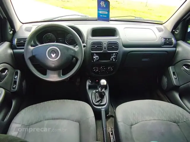 CLIO HATCH - 1.0 EXPRESSION 16V 4P MANUAL