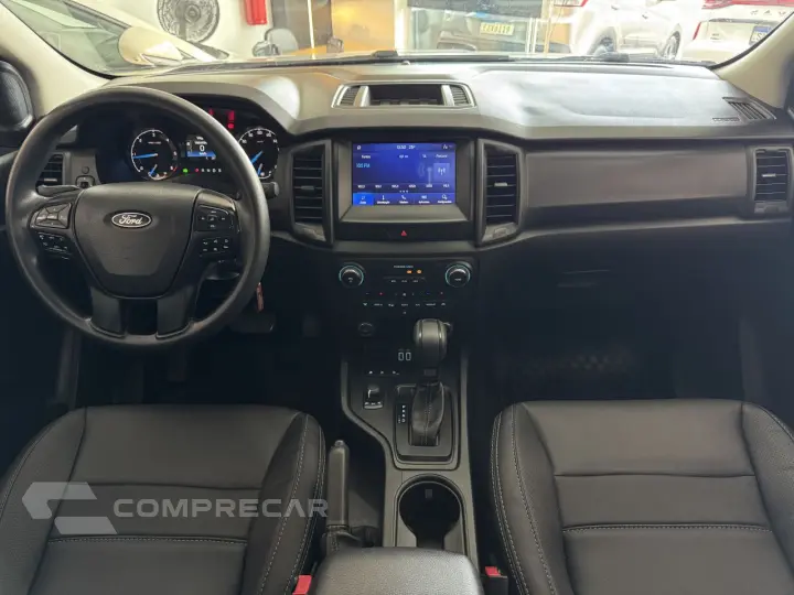Ranger 2.2 16V XLS DIESEL CABINE DUPLA AUTOMÁTICO