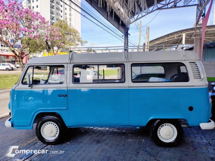 KOMBI 1.4 MI STD LOTAÇÃO 8V