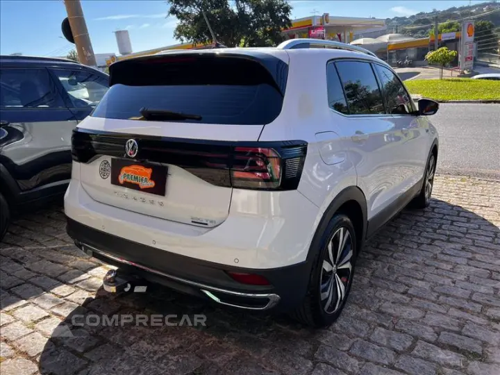 T-CROSS 1.4 250 TSI Highline