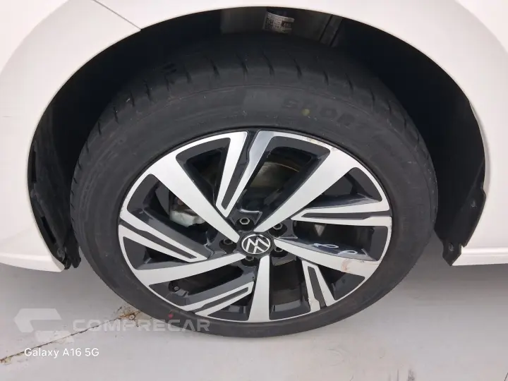 VIRTUS 1.0 200 TSI HIGHLINE AUTOMÁTICO