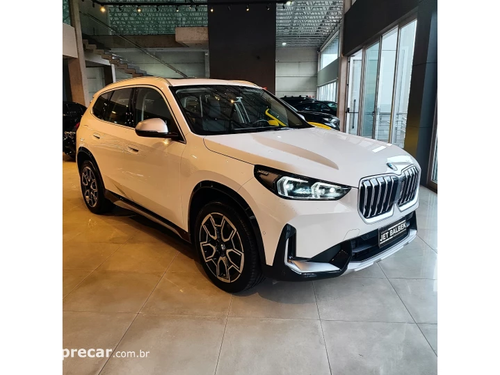 X1 2.0 16V TURBO GASOLINA SDRIVE20I X-LINE STEPTRONIC