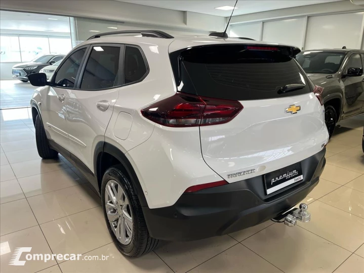 TRACKER 1.0 TURBO FLEX LTZ AUTOMÁTICO