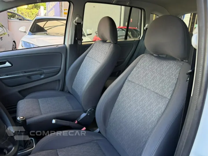 SPACEFOX 1.6 MI TREND 8V FLEX 4P MANUAL