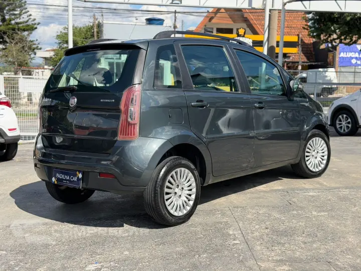 Idea ATTRACTIVE 1.4 Fire Flex 8V 5p