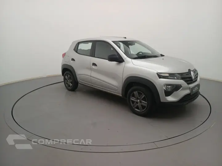 KWID 1.0 12V SCE FLEX ZEN MANUAL