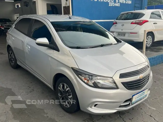 ONIX - 1.0 MPI JOY 8V 4P MANUAL
