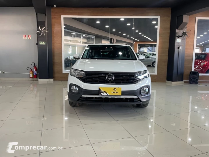 T-CROSS 1.0 200 TSI TOTAL FLEX SENSE AUTOMÁTICO