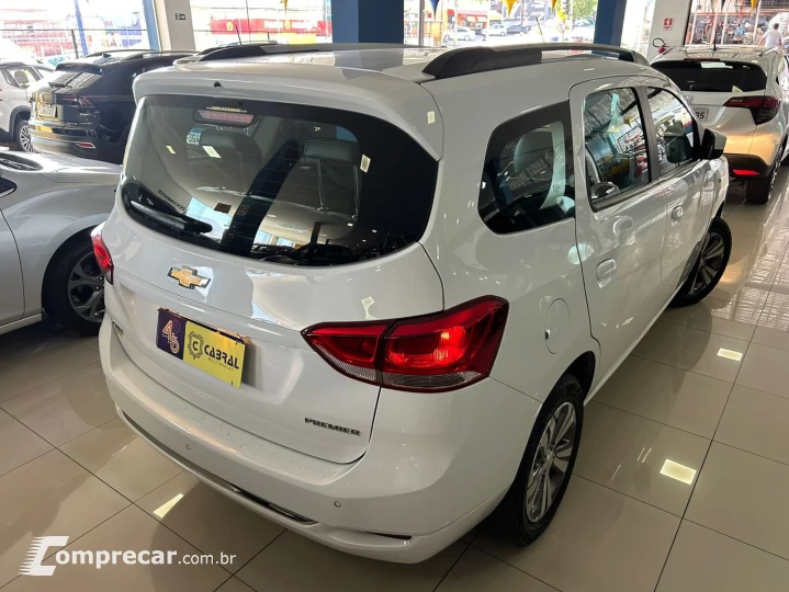 SPIN 1.8 Premier 8V