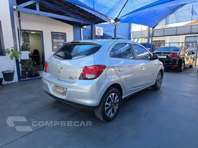 ONIX - 1.4 MPFI LTZ 8V 4P MANUAL