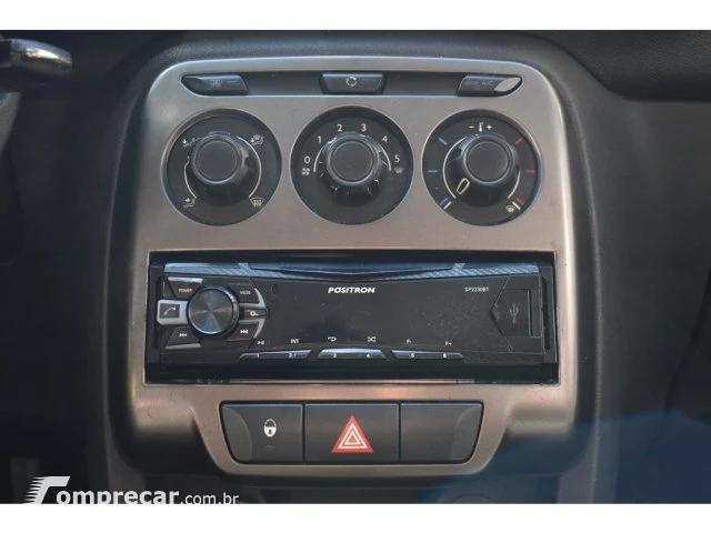 AIRCROSS - 1.6 GLX 16V 4P MANUAL