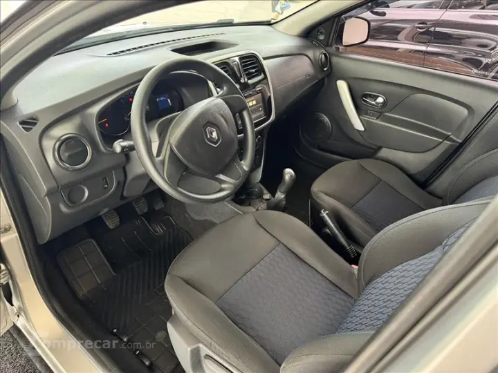 SANDERO 1.0 12V SCE Expression