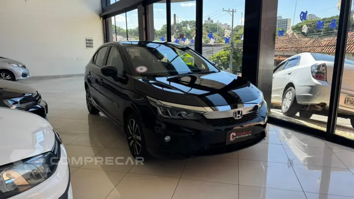 CITY 1.5 I-vtec Hatch EXL