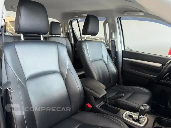 HILUX 2.8 D-4d Turbo CD SRX 4X4