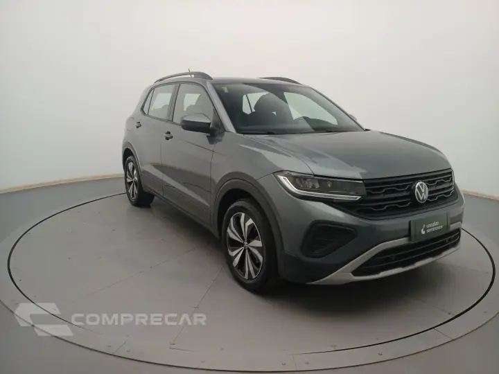 T-CROSS 1.0 200 TSI TOTAL FLEX AUTOMÁTICO