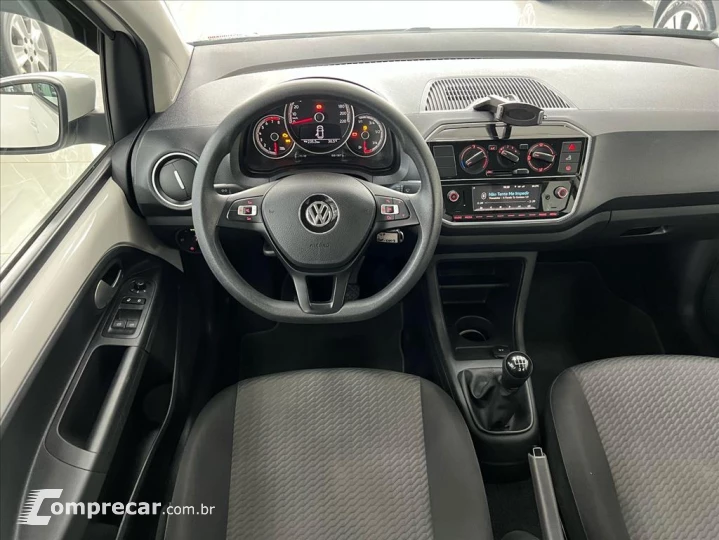 UP 1.0 170 TSI TOTAL FLEX CONNECT 4P MANUAL