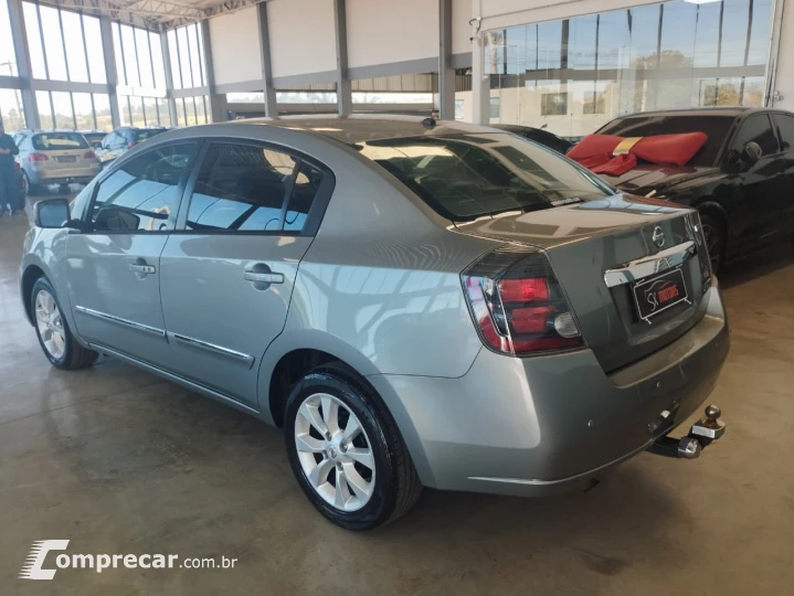 SENTRA 2.0 S 16V