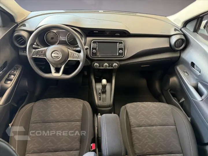 KICKS 1.6 16V FLEXSTART SENSE XTRONIC