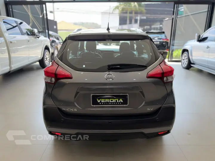 KICKS 1.6 16V SL