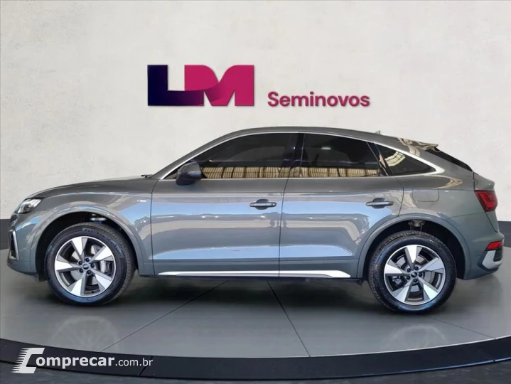 Q5 2.0 55 TFSIE PHEV SPORTBACK PERFORMANCE QUATTR