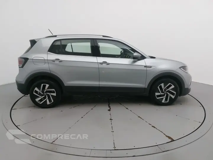T-CROSS 1.4 250 TSI TOTAL FLEX HIGHLINE AUTOMÁTICO